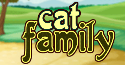 Cat Family