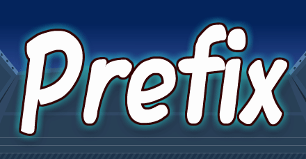 Prefix
