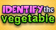 Identify the Vegetable