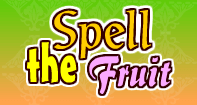 Spell the Fruit