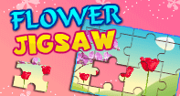 Flower Jigsaw