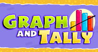 Graph Games for Grade 1 | Learn to Make Graphs and Tally Charts