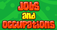 Jobs and Occupations