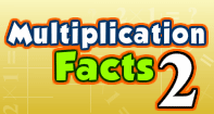 Multiplication Facts 2
