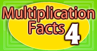 Multiplication Facts 4