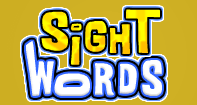 Sight Words - Sight Word Game for Kindergarten Kids