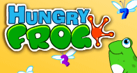Hungry Frog