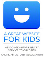 A Great Website for Kids - Association for Library Service to Children (American Library Association)