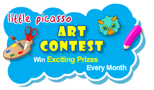 Little Picasso Art contest