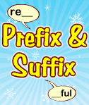 Prefix & Suffix