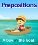 prepositions