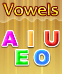 vowels