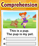 Comprehension