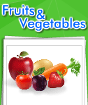 Fruits & Vegetables