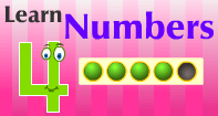 Learn Numbers