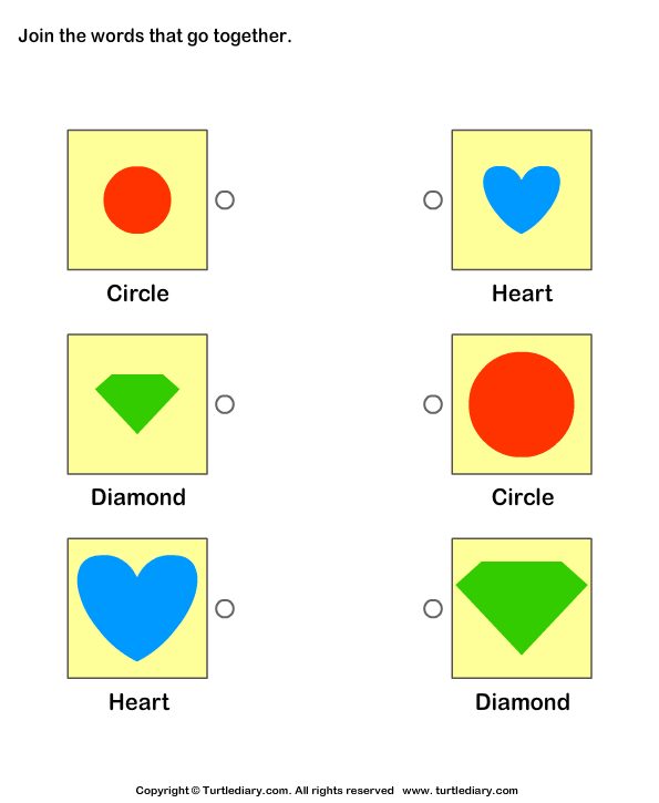 Go Together Worksheet 14