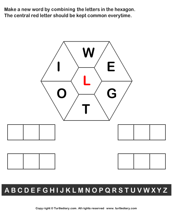 Spellathon Worksheet18