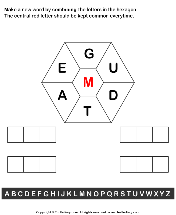 Spellathon Worksheet21