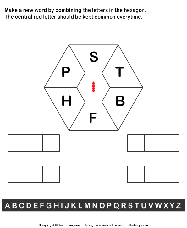 Spellathon Worksheet23