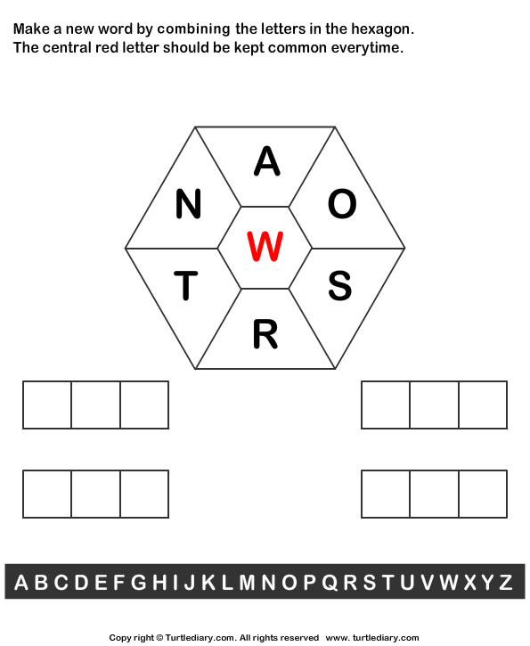 Spellathon Worksheet26