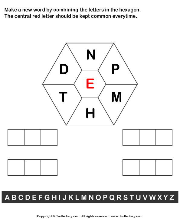 Spellathon Worksheet29