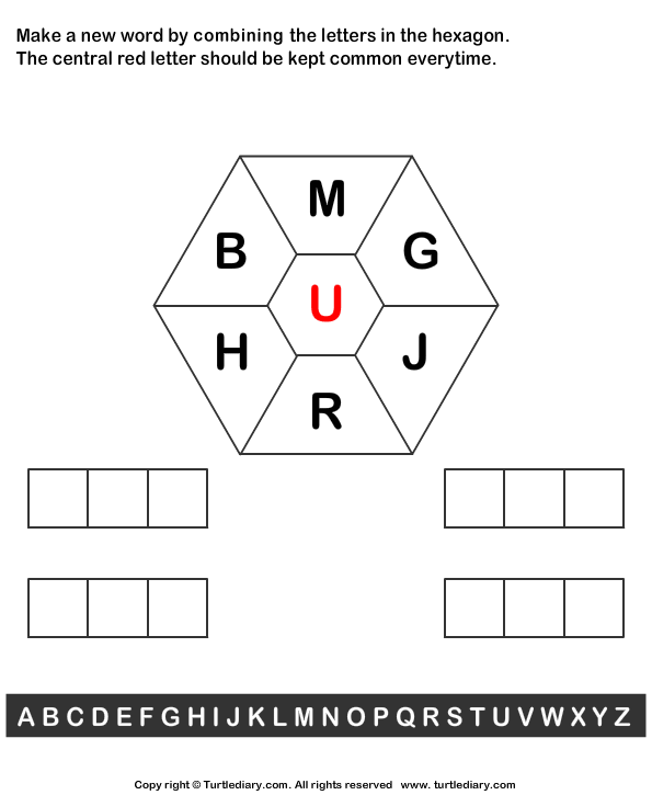 Spellathon Worksheet30