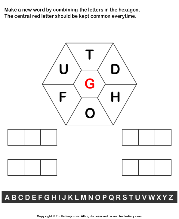 Spellathon Worksheet8