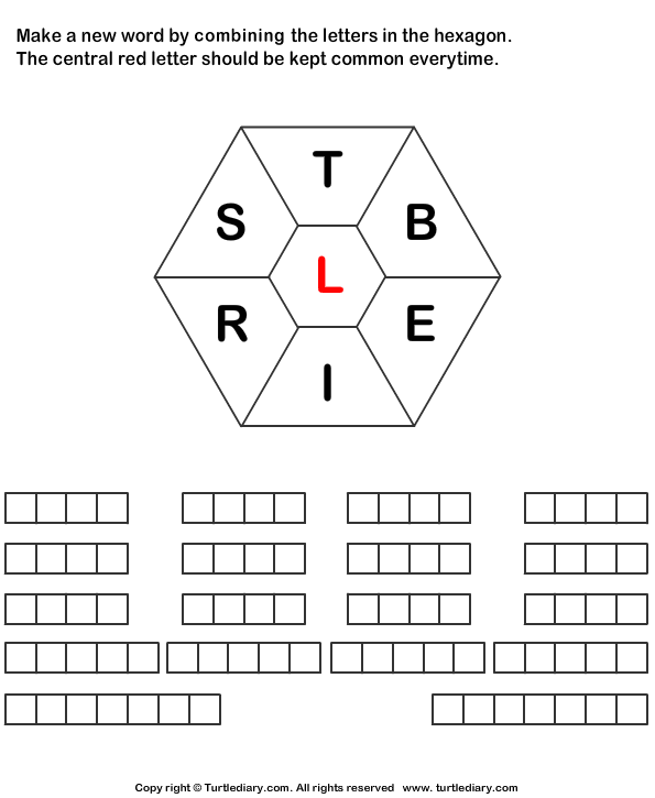 Spellathon Worksheet9