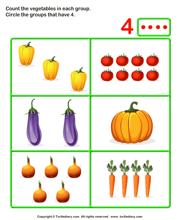 Count Four