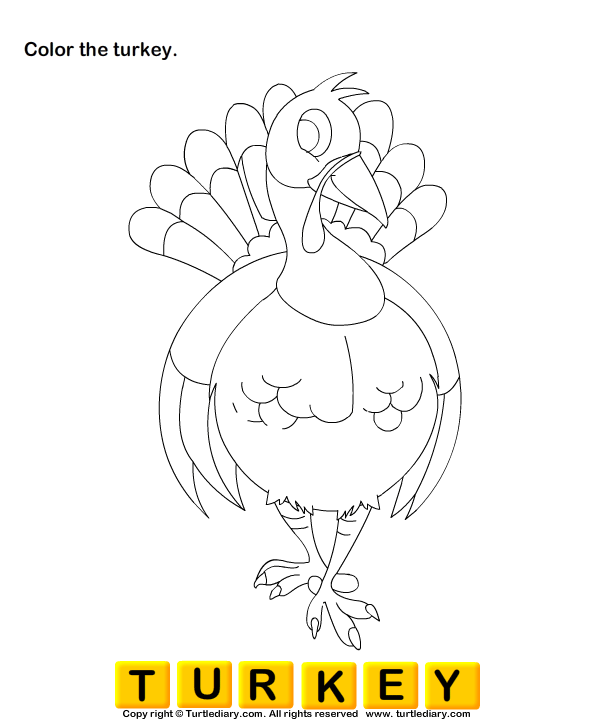 Farm Animals Worksheet4