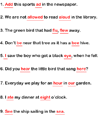 Identify Homophones