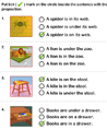 Identify Preposition