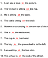 Missing Preposition
