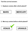 Solar system