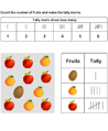 Tally Chart