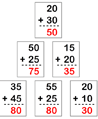 Two Digits Addition