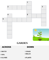 Vocabulary Crossword