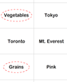 Identify Common Noun