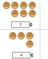 Count Pennies