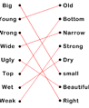 Opposite Adjective