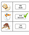 Ordinal Number