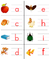 Phonic Sounds