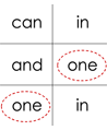 Sight Word