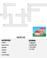 Vocabulary Crossword