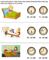 Telling Time