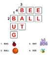 Alphabet Crossword