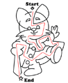 Animal Maze