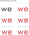 Sight Word