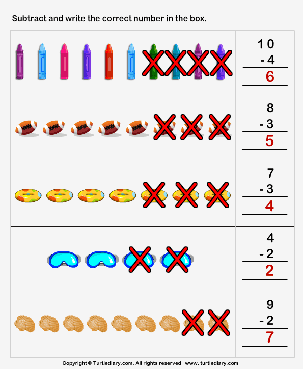 subtraction-with-pictures-worksheet-turtle-diary