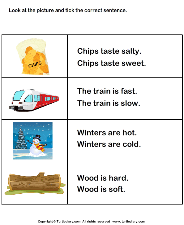 sentence correction exercises with answers pdf